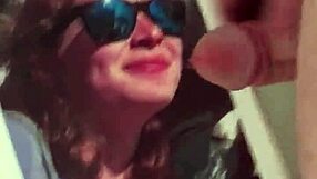 Cum tribute compilation