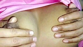 Creamy pussy desi girl hits orgasm in hot homemade group sex