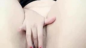 Sobia Nasir On Whatsapp Video Call Masturbating Infront Of His Client