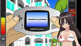 Frank's Adventure 1 Gameplay In Spanish With Cartoon Anime Hentai