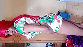 African Gay Man Brings Dirty Eyes to Scene