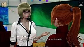 continuing the story where my bully becomes my lover in this game episode.