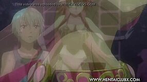 belly dancing anime girls excite fans!