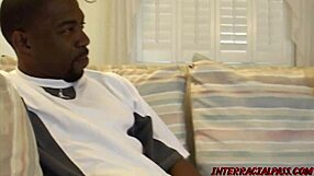 Boz Hooks Up and Vickie Takes Big Dick Hard