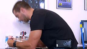 Dillon Harpers Juicy Vagina Eaten And Licked By Ramon