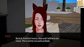 Intense Ass Licking in My New Family 233