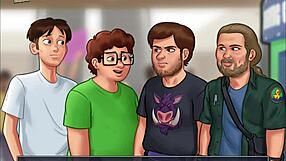 Summertime Saga 155 brings animated heat