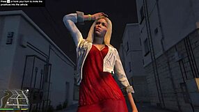 i'm a hooker in gta 5, first person view, getting fucked in the car