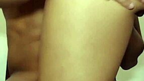 Argentinian Milf In Lingerie Rides Cock, Squirts Orgasm, Gets Creampie?