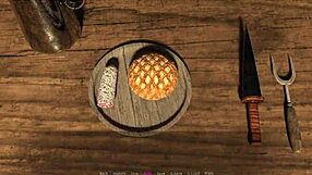 Scopandosi Una Bionda Troia Milf Vogliosa