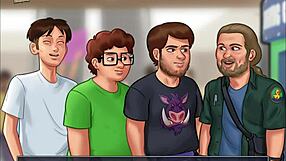 Summertime Saga 155 brings animated heat