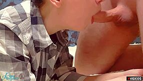 babe sucked step brother while parents away