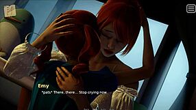 continuing the story where my bully becomes my lover in this game episode.