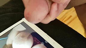 tribut für elpapi219 cum masturbation cock amateurs cumshot with detailed strokes and shots