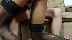 Lord Kenobi Fucks Plump Trans Ass Hard