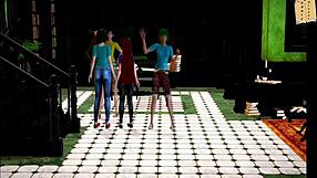 My new family 241 - ass and tits in erotic 3d anime hentai homemade scene