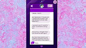 I get into magical mischief with this wizard's member in anime hentai