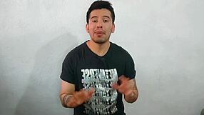 mature man penetrated by twink at party