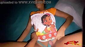 Alicia in Family: Padrasto and Enteada Bareback