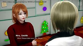 continuing the story where my bully becomes my lover in this game episode.