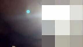 Girlfriend crossdresses wildly on sofa after first menage with friend