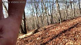 Dangerous pleasure outdoors
