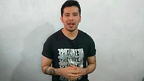 mature man penetrated by twink at party