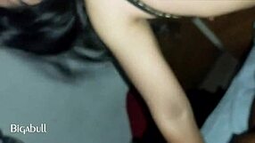 late at night, i sucked a black guy's huge cock