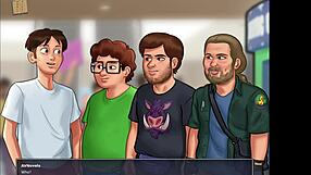 Summertime Saga 155 brings animated heat