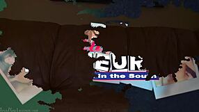 Young babe with braces faces intense fucking in casting interview