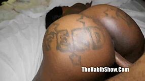 Ms Feedme Gets Her Pussy Banged And Slobbed On Thick Booty Ass Juicy Nutmeg!