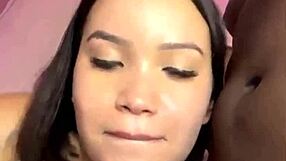 bbc negro fucks japanese lina nakamura's big tits and ass