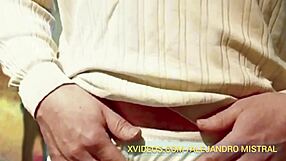 Gay fetish underwear video with alex mist