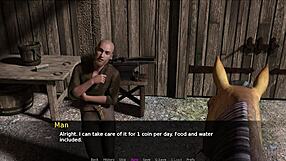 Scopandosi Una Bionda Troia Milf Vogliosa