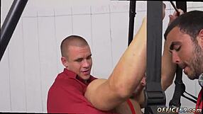 in hot underwear, first time gay sex