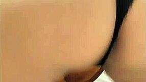 twerking latina colocha shakes that big sexy ass for me, damn!