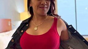 Trikepatrol big tit pinay babe moans loudly while getting pounded 😍