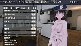 バレないように裸コートで露出するセレカさん 2024-05-21 22-57-22