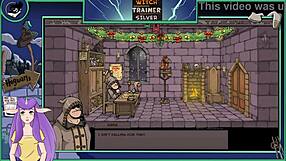 Witch Trainer Silver Part 10 Features Sexy Anime Tits And Ass