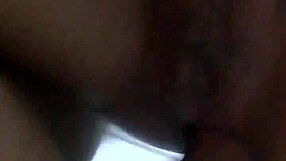 Naughty Girlfriend Feels Intense Emotions During Anal Sex And Squirting.