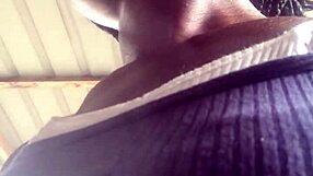 Crazy Bitch Searches Supermarket for Lighter to Smoke.