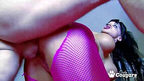 Jenny Hard's Pretty Butthole Destroyed with Toys and Cock