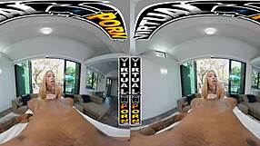 Khloe Kapri receives big black cock.