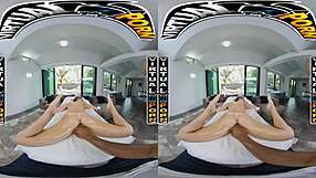 Khloe Kapri receives big black cock.