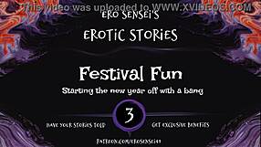 Festival Fun Erotic Audio