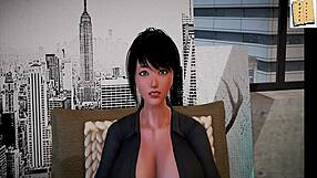 My New Family 196: Erotic 3D Sex Adventures