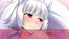 Trap Legend Josou Shinwa Tamaki Sex Scene!