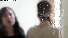 Spitting With Intense Emotional Release