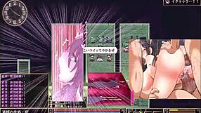 i play this old game with hardcore anime hentai elements. Another substory five.