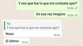 she promises to share more stories with me